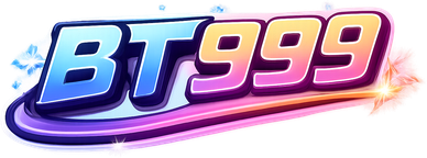 bt999 বাংলাদেশের গেমিং লোগো
